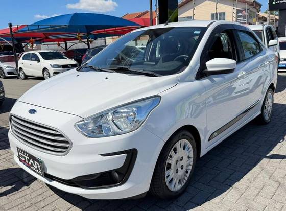 FORD KA 1.5 TI-VCT FLEX SE MANUAL